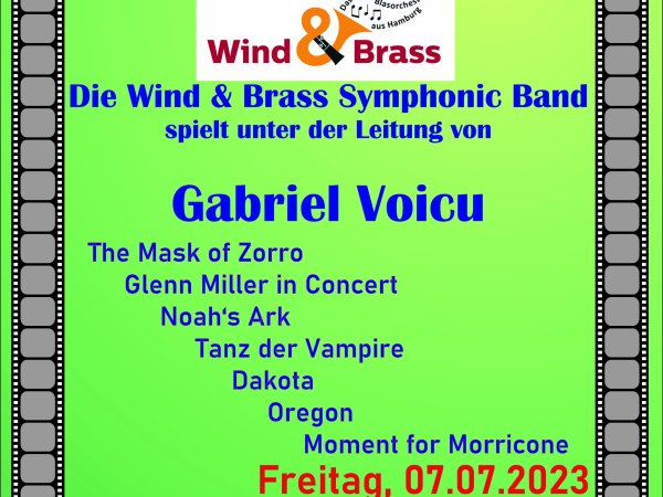 Sommerkonzert am Mümmelmannsberg