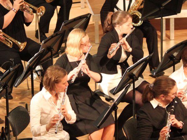 Weihnachtskonzert 2021:<br>„Von Bach bis Morricone“