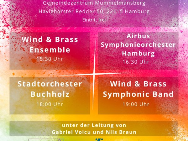 Fest der Kulturen und Klänge